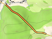 Könghauser Höhe von Könghausen