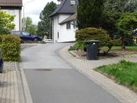 Königsgässchen über Onger Laimisch