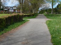 Königsgässchen über Onger Laimisch