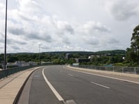 Königshügel via Halifaxstrasse