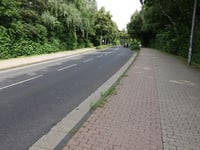 Königshügel via Halifaxstrasse