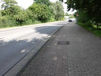 Königshügel via Halifaxstrasse