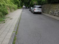 Königshügel über Maastrichter Strasse
