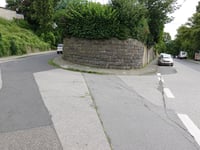 Königshügel über Maastrichter Strasse