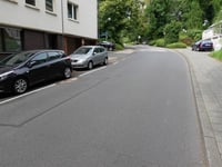 Königshügel über Maastrichter Strasse