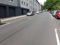 Königshügel über Maastrichter Strasse