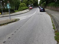 Königshügel über Melatener Strasse