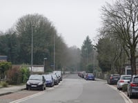 Königshügel über Valkenburger Strasse
