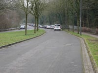 Königshügel über Valkenburger Strasse