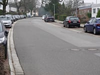 Königshügel über Valkenburger Strasse