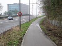 Königshügel über Valkenburger Strasse