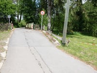 Königsmühlenweg z Walheim