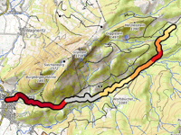 Königssträsschen von Burgberg über Dreilangelhütte
