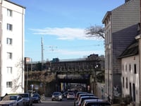 Königsstrasse von Aachen