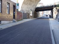 Königsstrasse von Aachen