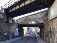 Königsstrasse von Aachen