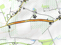 Konijnenstraat desde Gors-Opleeuw