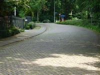 Koning Davidlaan via Pauluslaan