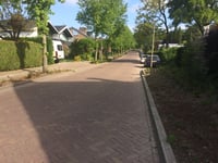 Koning Davidlaan via Pauluslaan