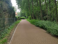 Julianalaan / Galgenberg über Kwakkenberglaan