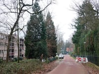 Julianalaan / Galgenberg über Kwakkenberglaan