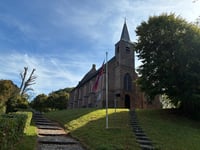 Koninginnelaan via Fonteinallee