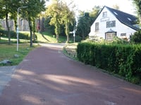 Koninginnelaan from Heelsum