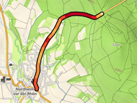 Köningsburg z Nordheim von der Rhön