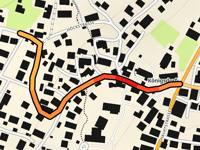 Köningsdorf via Beuerberger Strasse