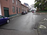 Koningsgraven via Oudenboschstraat
