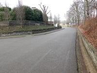 Koningsgraven via Oudenboschstraat