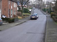 Koningsgraven über Van Bongardstraat