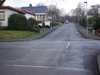 Koningsgraven über Van Bongardstraat