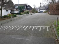 Koningsgraven über Van Bongardstraat