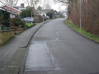 Koningsgraven über Van Bongardstraat
