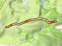 Köningsstrasse from Oberreithen