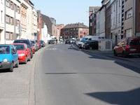 Konrad-Adenauer-Strasse via Tiefental