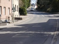 Konrad-Adenauer-Strasse via Tiefental