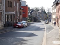 Konrad-Adenauer-Strasse via Tiefental