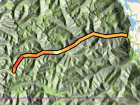 Kootenay Pass from Creston