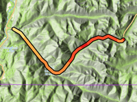 Kootenay Pass from Salmo