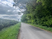 Kop Hill von Princes Risborough