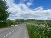 Kop Hill from Princes Risborough