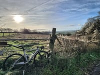 Kop Hill von Princes Risborough