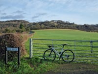 Kop Hill von Princes Risborough