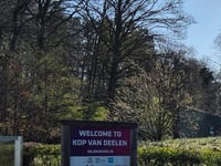 Kop van Deelen from Schaarsbergen