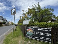 Kopanina da Malá Skála via Frýdštejn