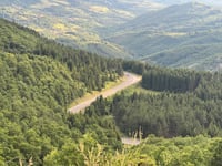 Kopaonik von Rudnica