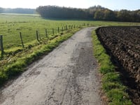 Kopfstrasse von Bergrath