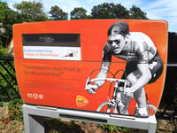 Kopje van Bloemendaal via Koninginneduinweg